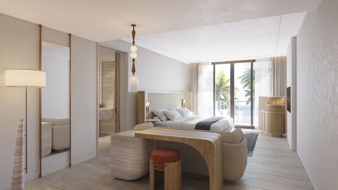 Photo of Bedroom in Chaweng City Center
