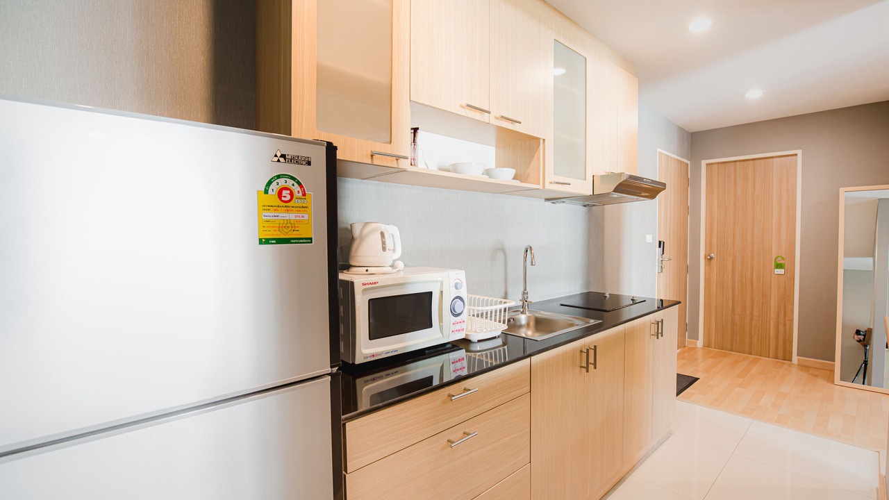 Photo of Kitchen in Bang Pa-in