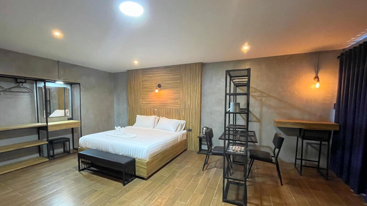 Photo of Bedroom in Phimai