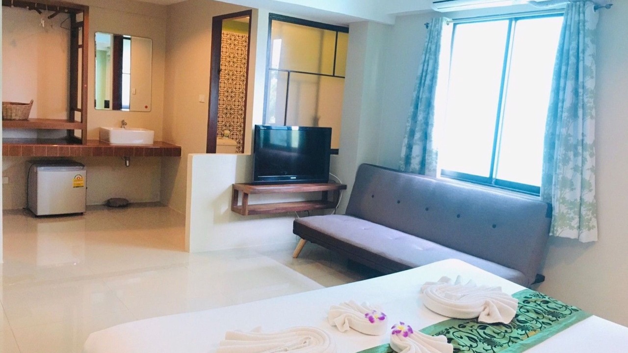 Photo of Bedroom in Tha Sala
