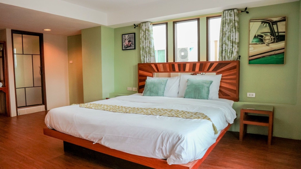 Photo of Bedroom in Tha Sala