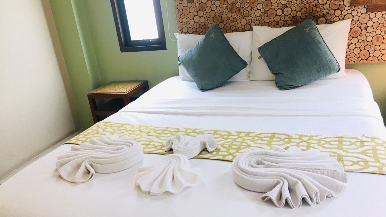 Photo of Bedroom in Tha Sala