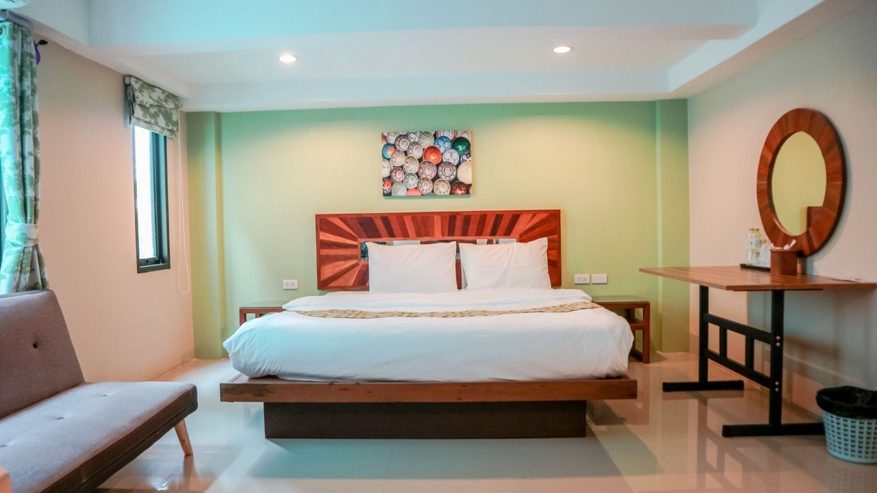 Photo of Bedroom in Tha Sala