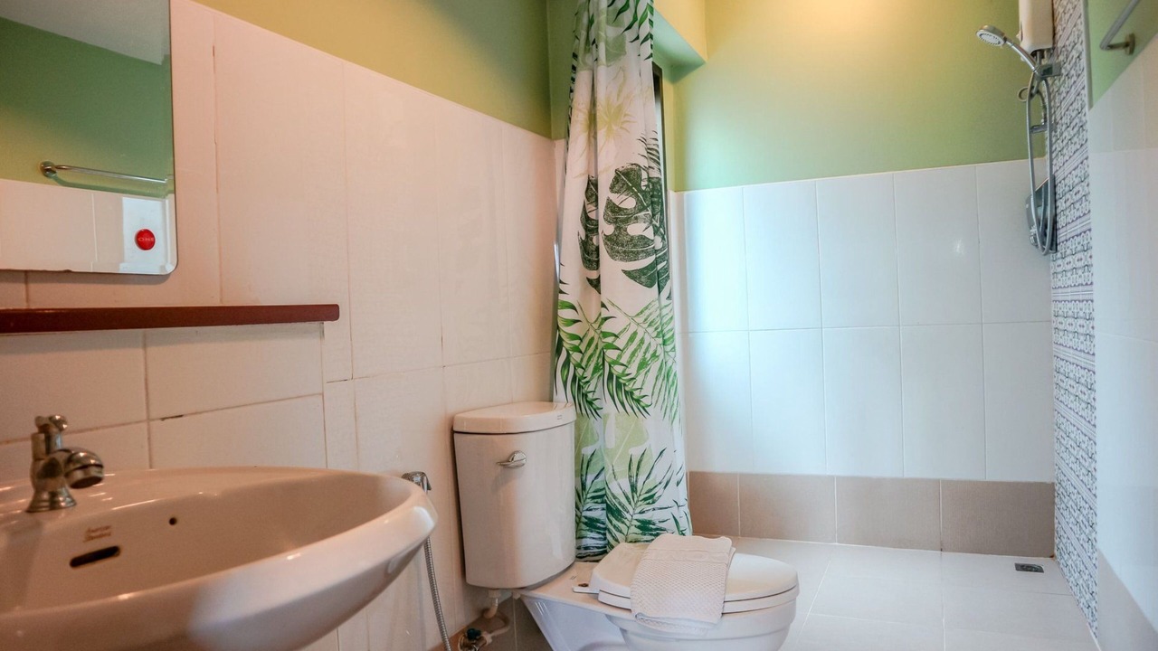 Photo of Bathroom in Tha Sala