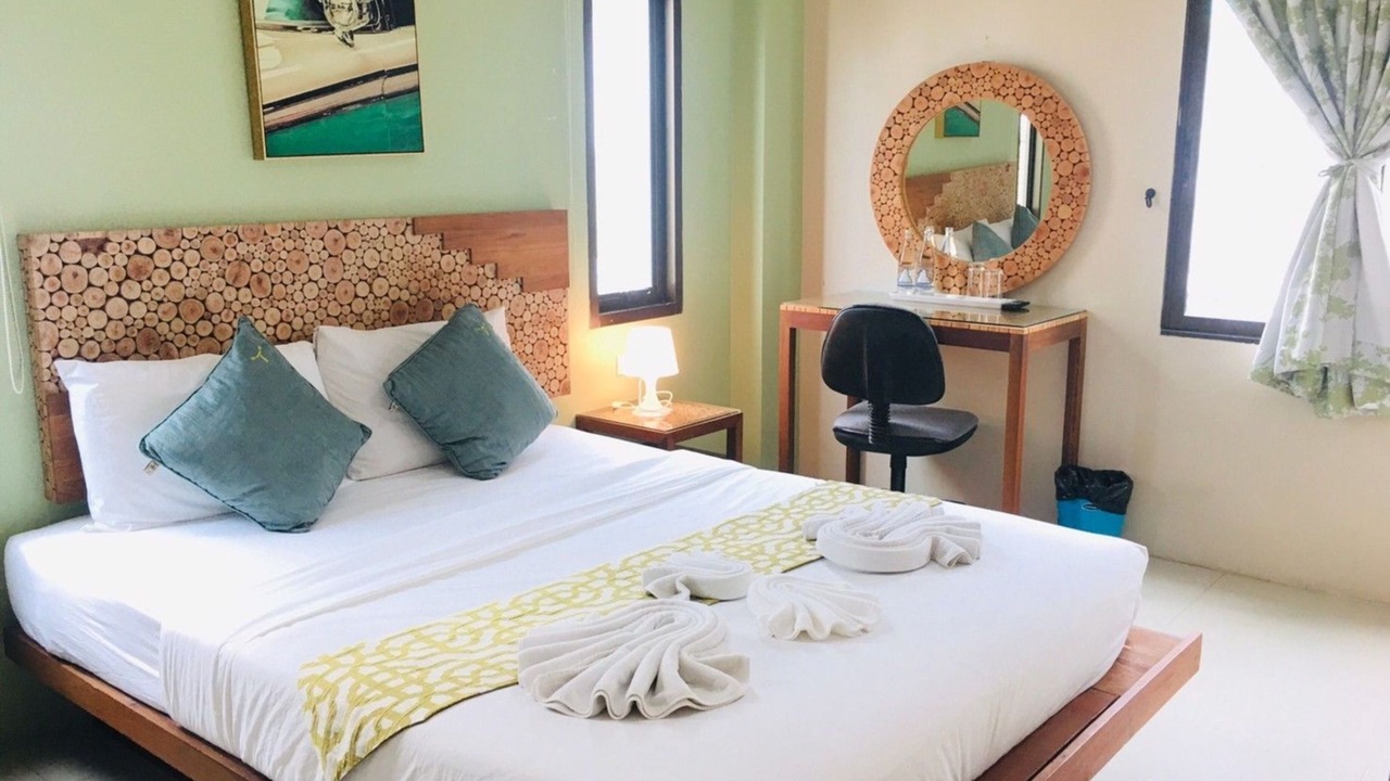 Photo of Bedroom in Tha Sala