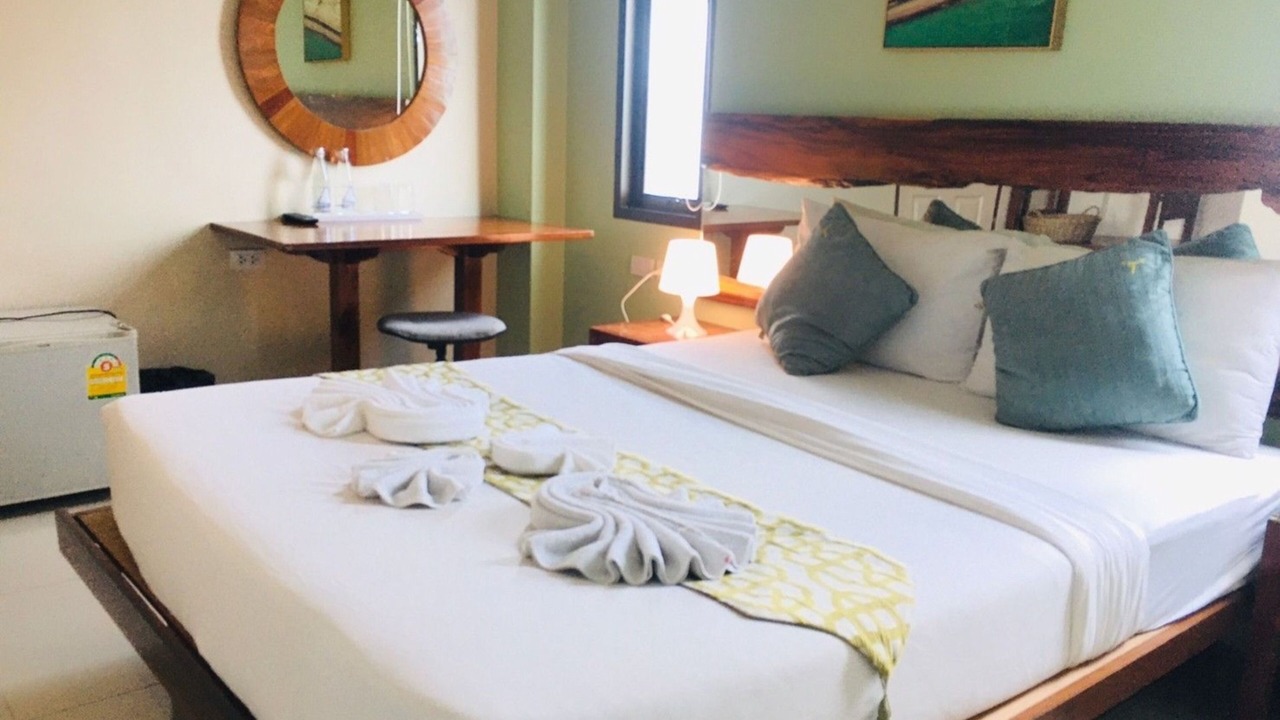 Photo of Bedroom in Tha Sala