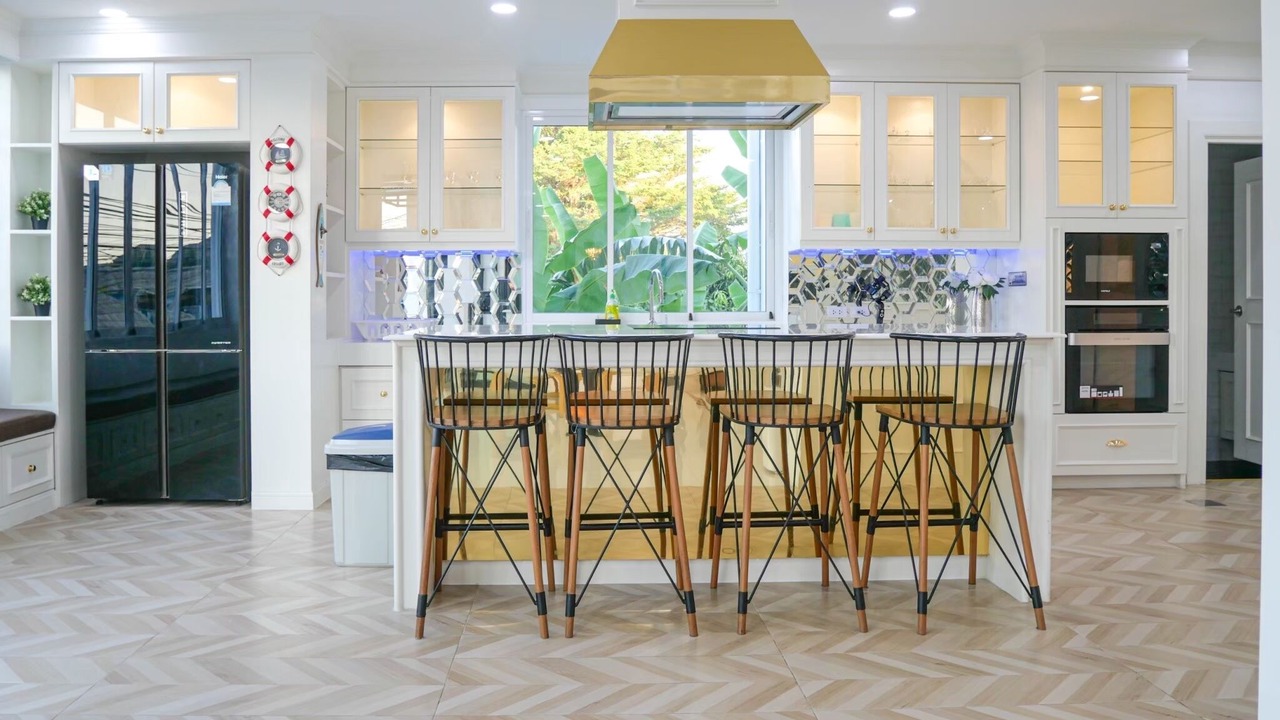 Photo of Kitchen in Nong Prue