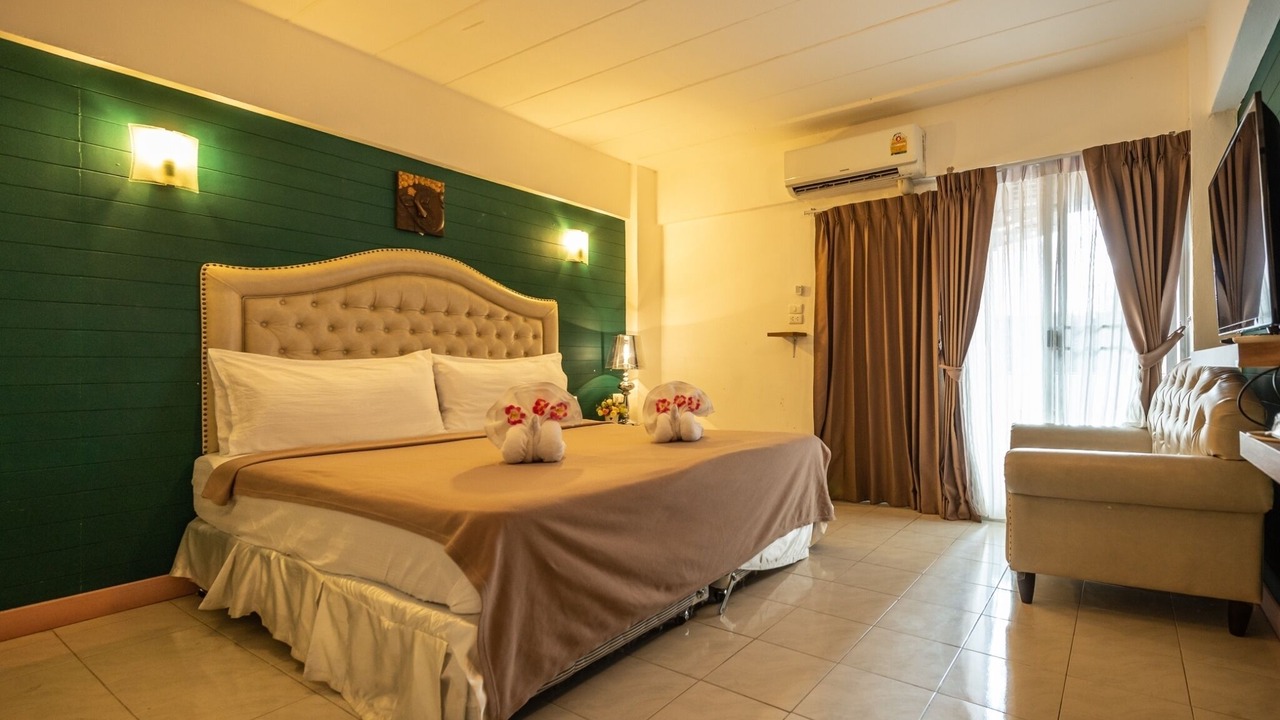 Photo of Bedroom in Bang Phlat