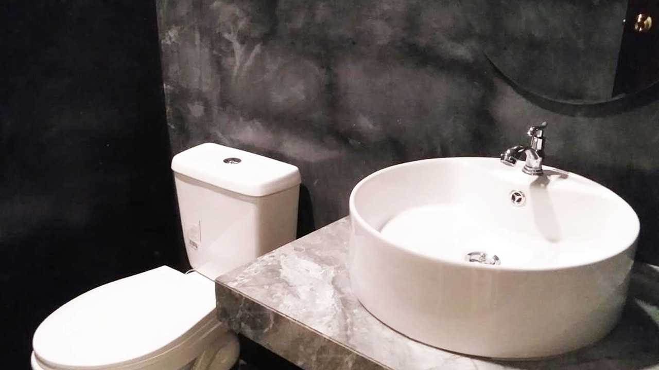 Photo of Bathroom in Sam Roi Yot
