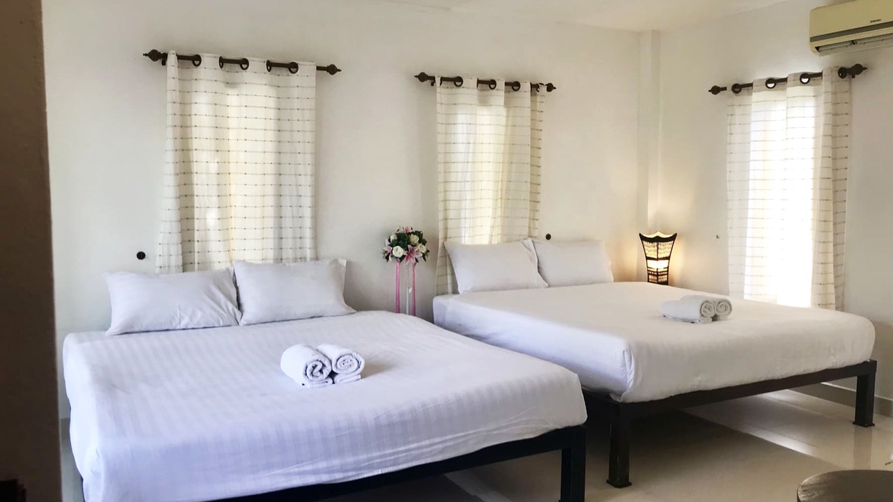 Photo of Bedroom in Sam Roi Yot