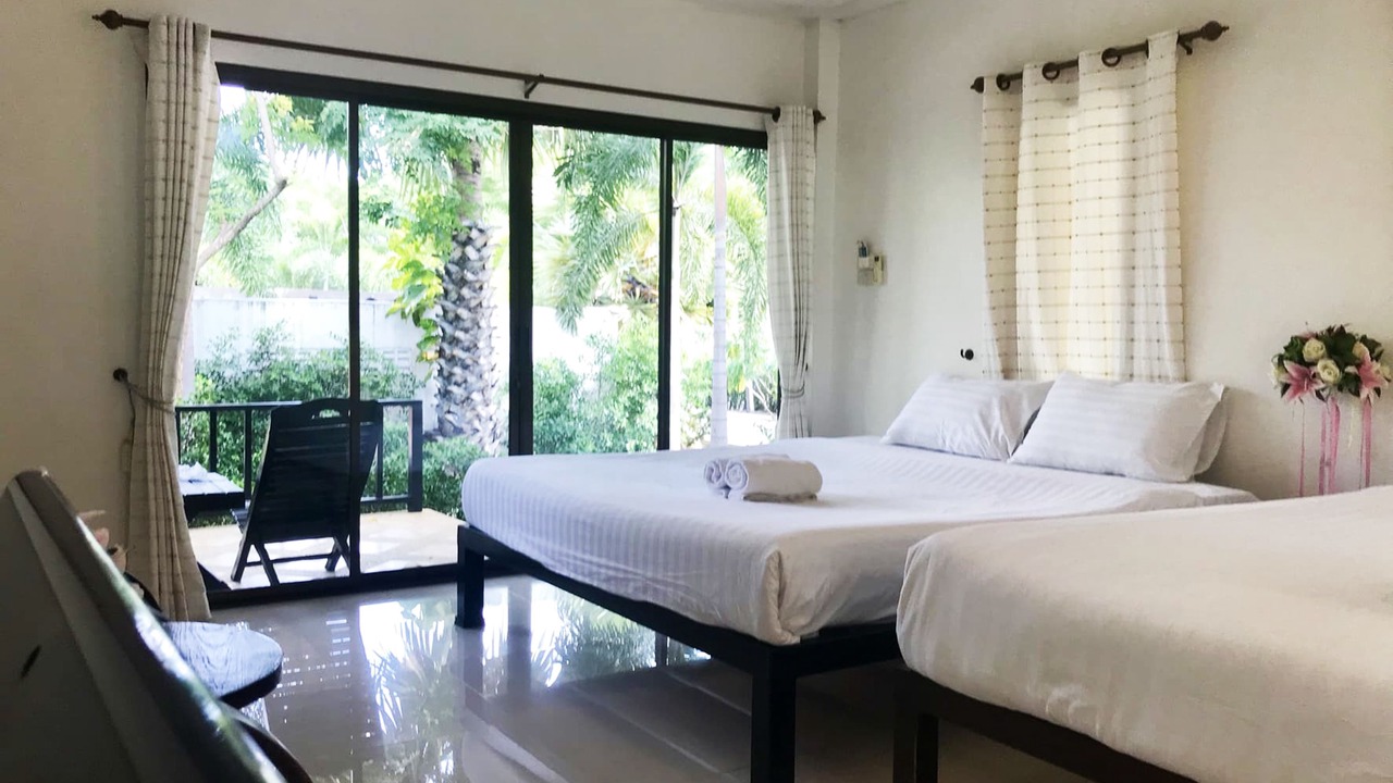 Photo of Bedroom in Sam Roi Yot