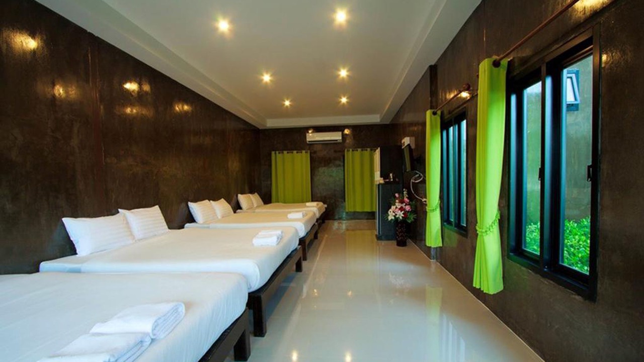 Photo of Bedroom in Sam Roi Yot