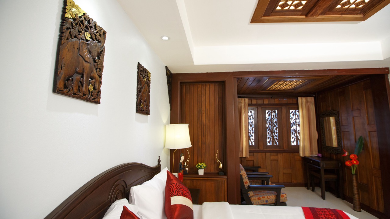 Photo of Bedroom in Makkasan