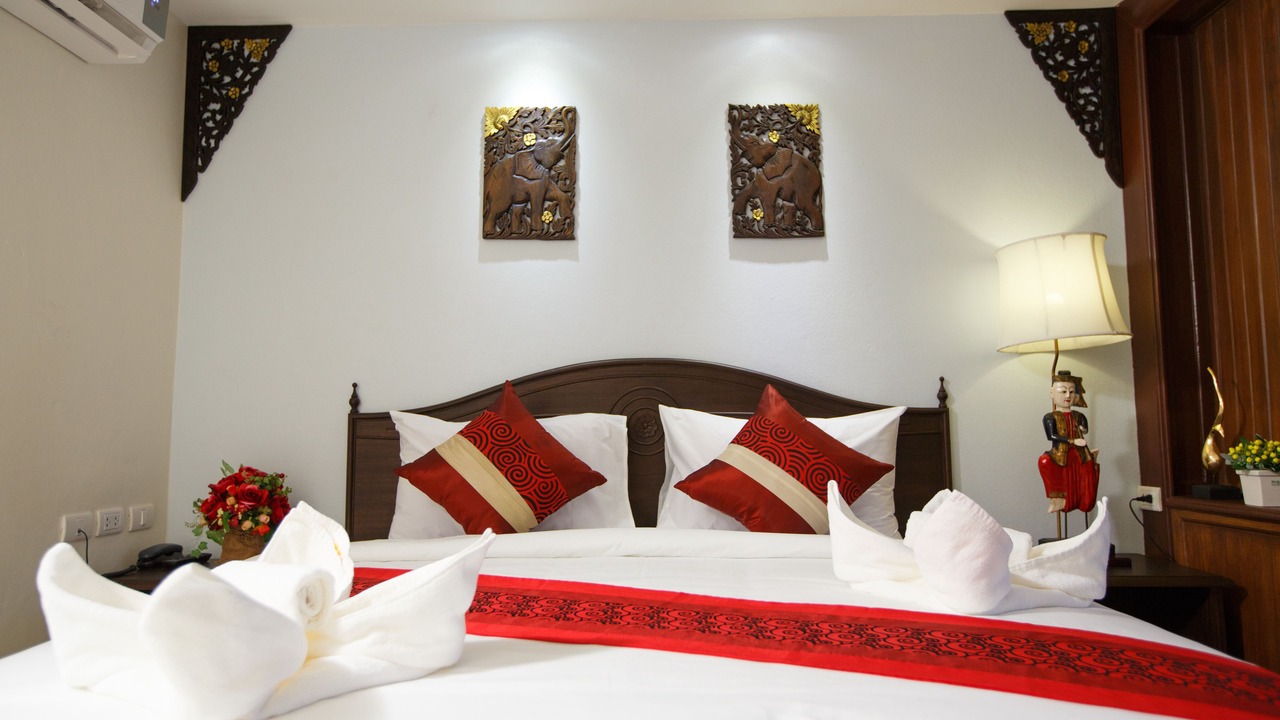 Photo of Bedroom in Makkasan