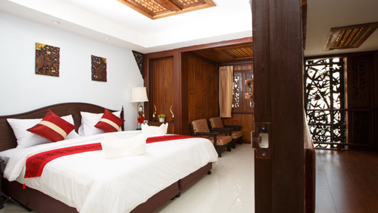 Photo of Bedroom in Makkasan