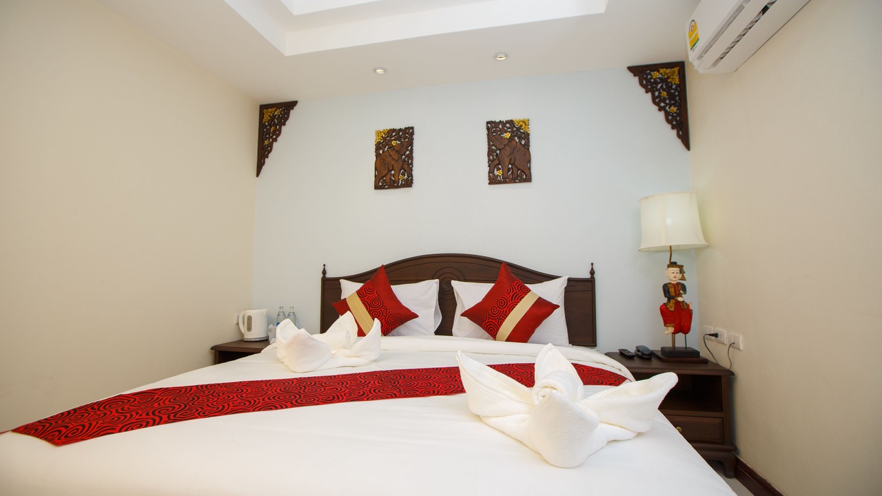 Photo of Bedroom in Makkasan