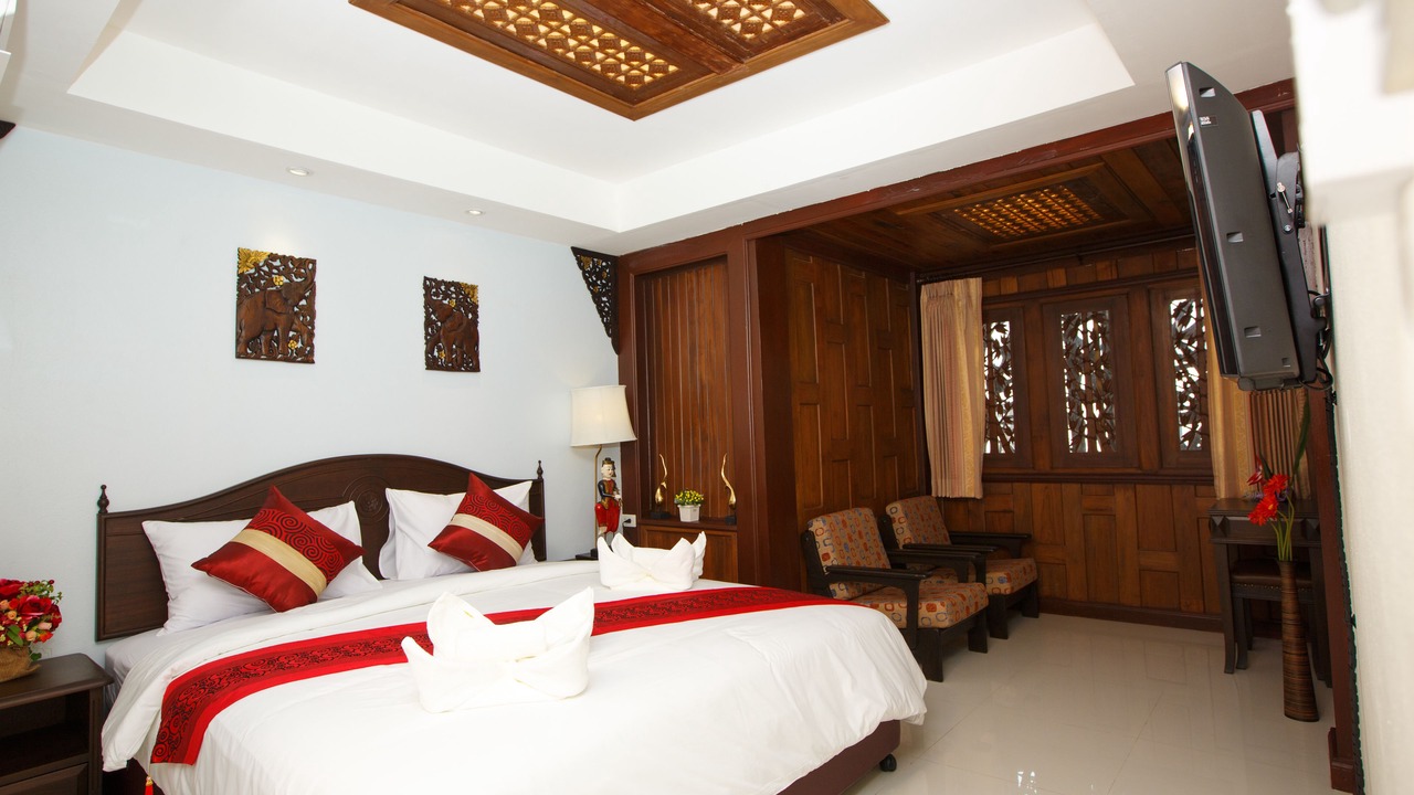 Photo of Bedroom in Makkasan