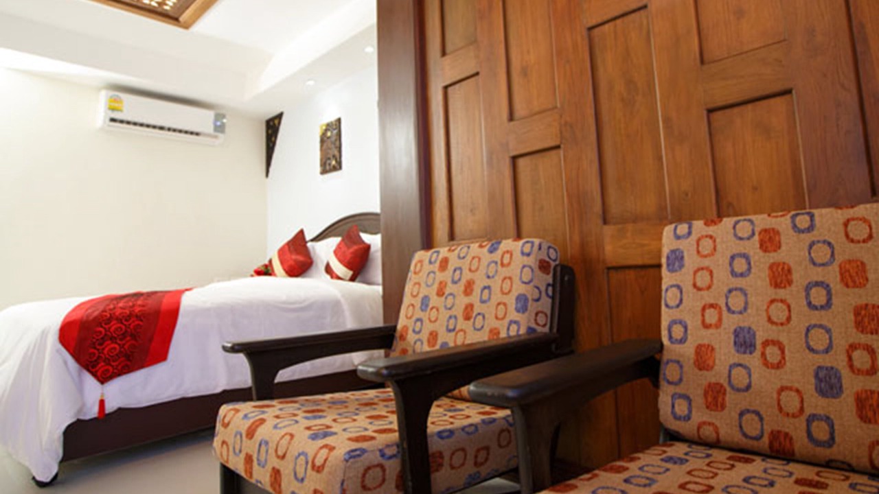 Photo of Bedroom in Makkasan