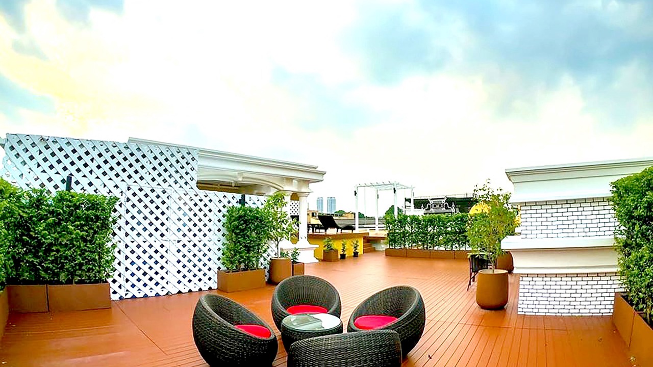 Photo of Outdoor in San Chao Pho Suea