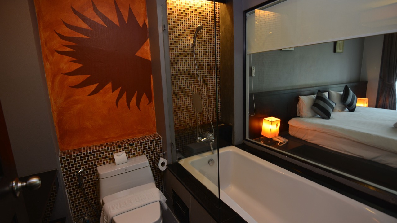 Photo of Bathroom in Maret
