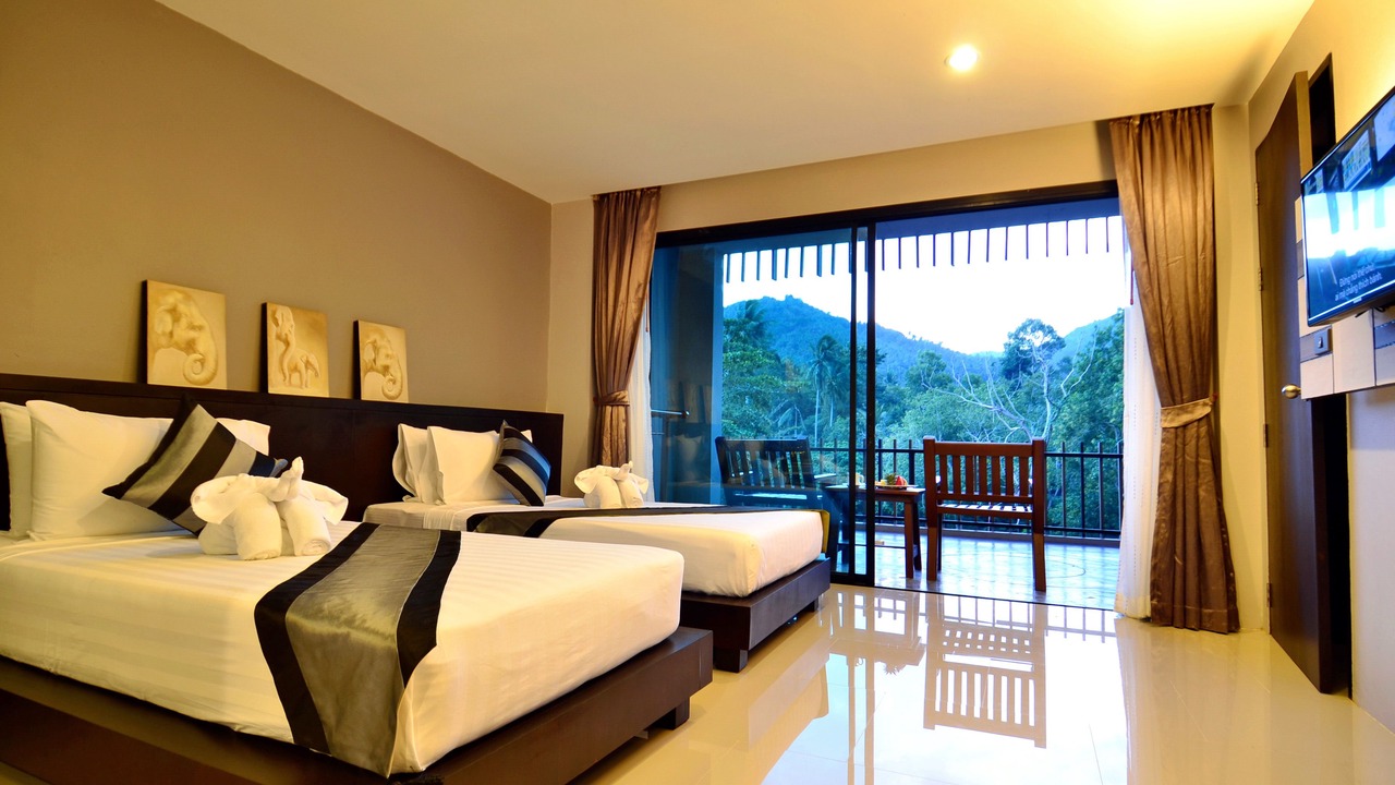Photo of Bedroom in Maret