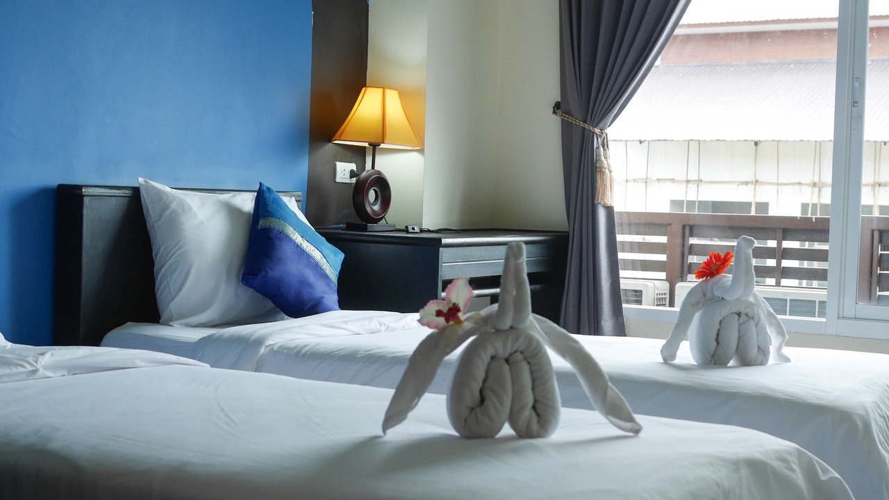 Photo of Bedroom in Tha Sut