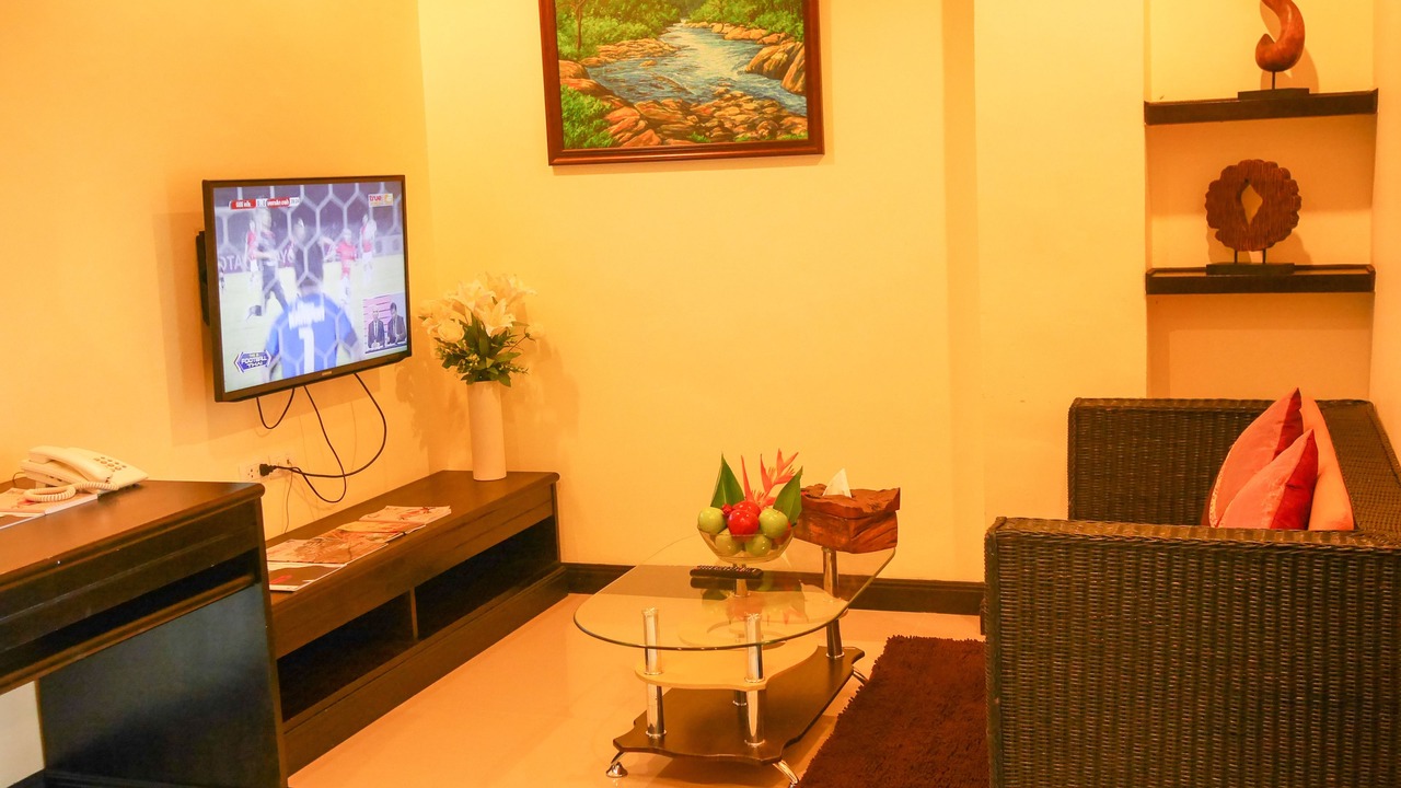 Photo of Bedroom in Tha Sut