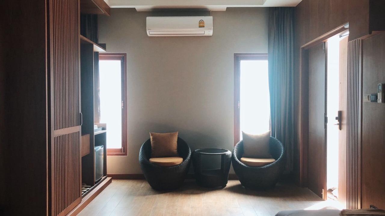 Photo of Bedroom in Tha Sut