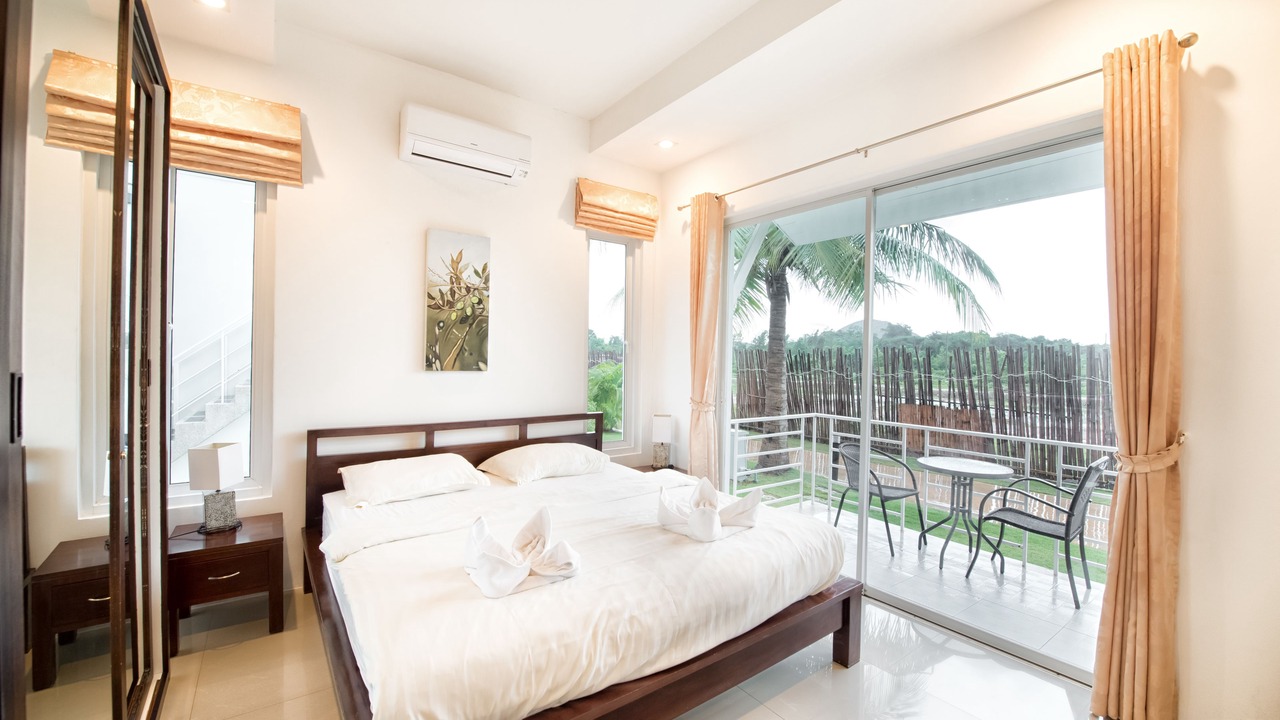 Photo of Bedroom in Sam Roi Yot