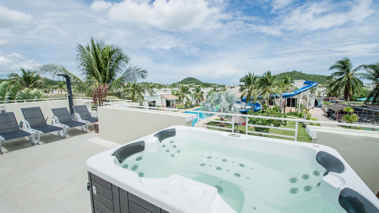 Photo of Bathroom in Sam Roi Yot
