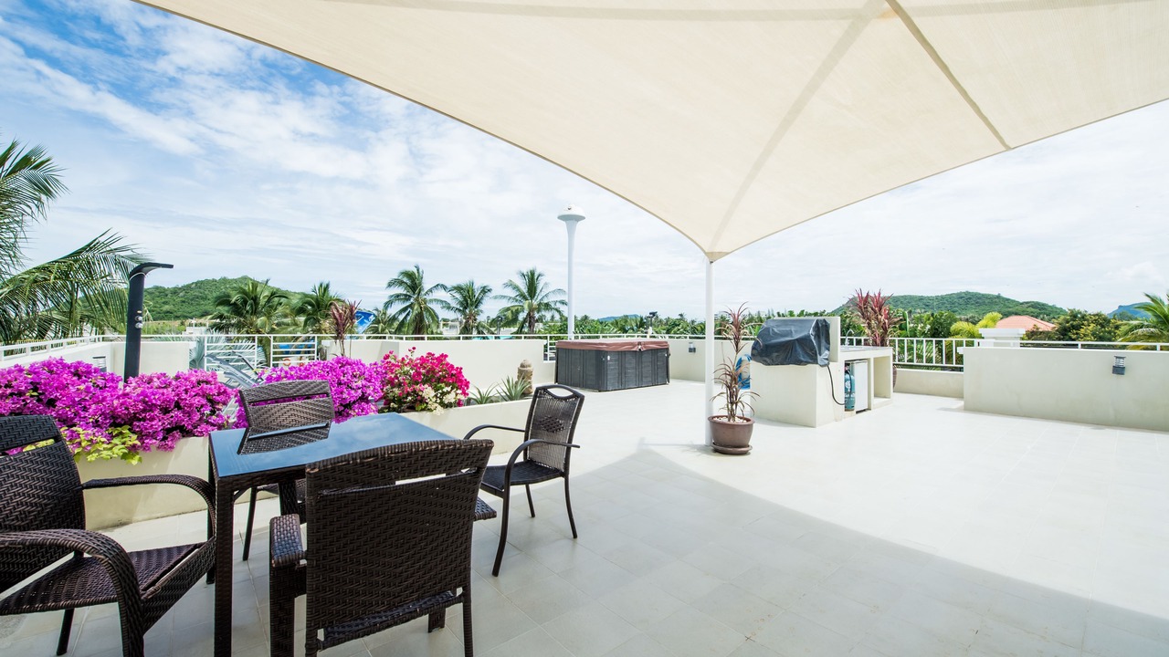Photo of Patio Balcony in Sam Roi Yot
