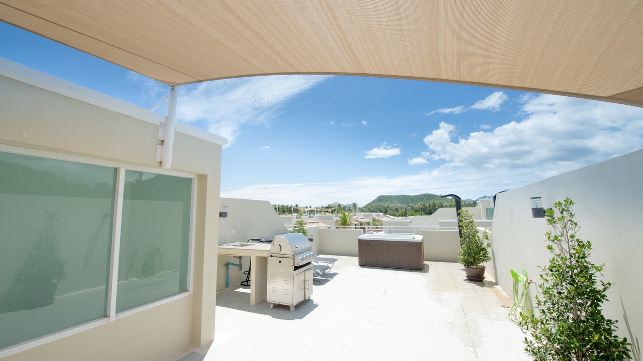 Photo of Patio Balcony in Sam Roi Yot