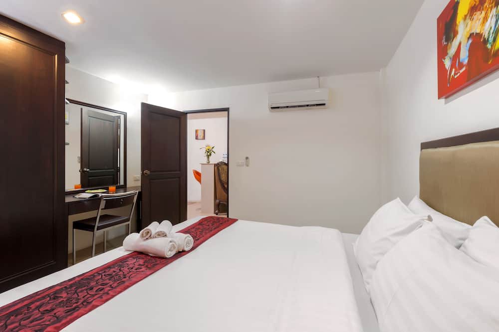 Photo of Bedroom in Central Pattaya
