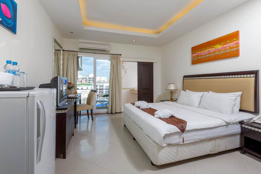 Photo of Bedroom in Central Pattaya