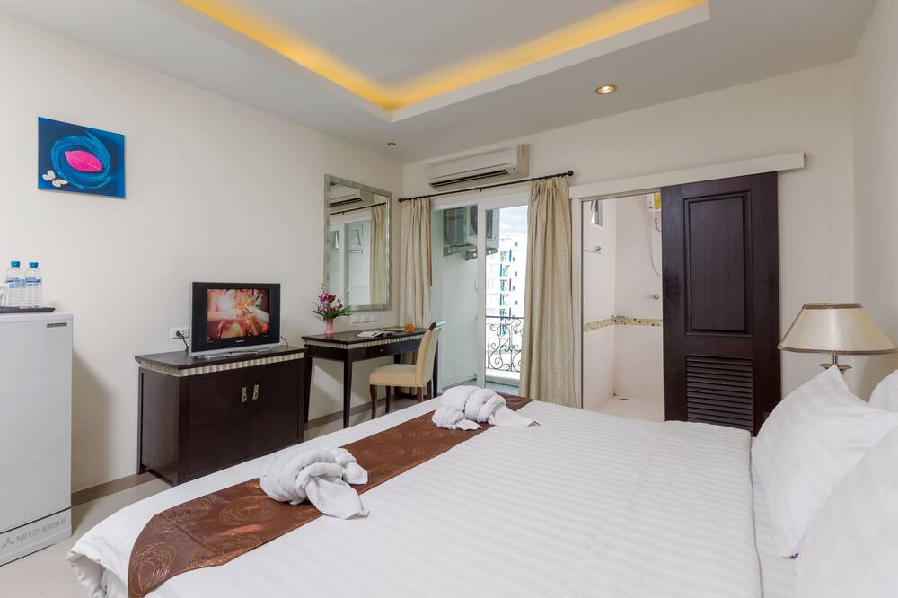 Photo of Bedroom in Central Pattaya