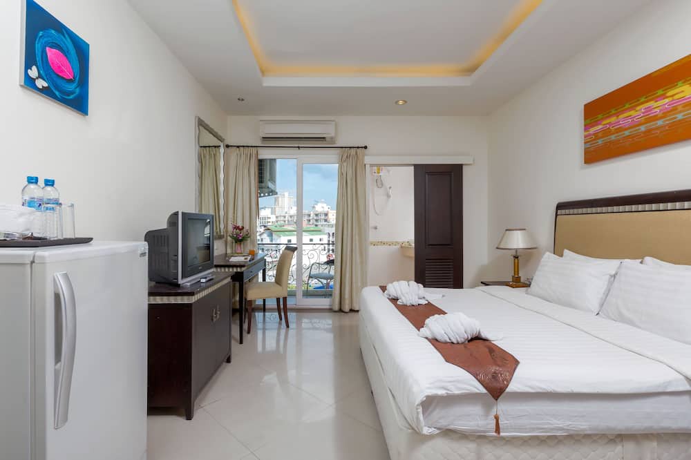 Photo of Bedroom in Central Pattaya