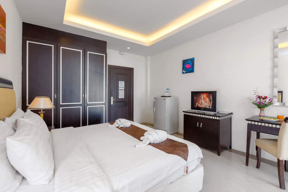 Photo of Bedroom in Central Pattaya