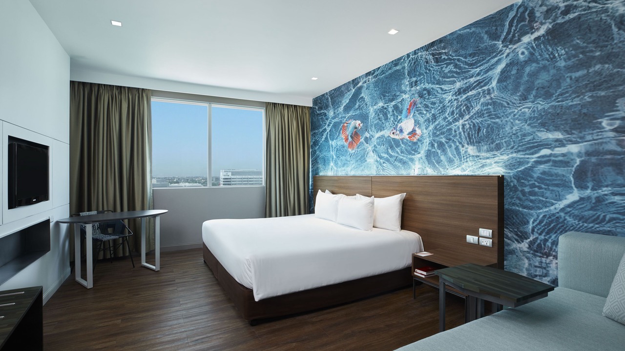 Photo of Bedroom in Thung Song Hong