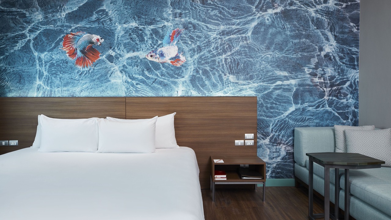 Photo of Bedroom in Thung Song Hong