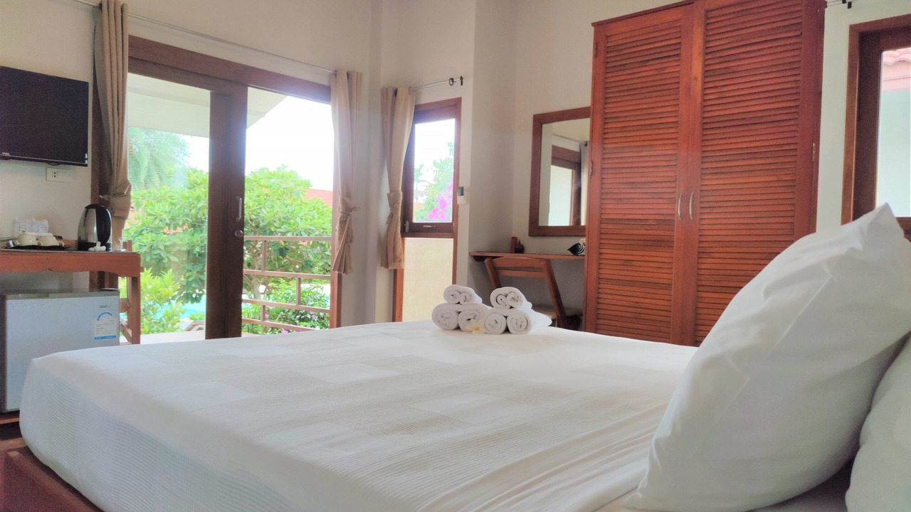 Photo of Bedroom in Chumphon