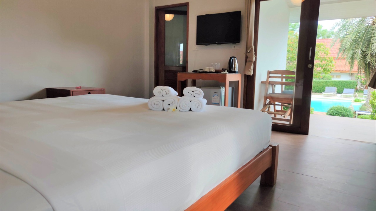 Photo of Bedroom in Chumphon