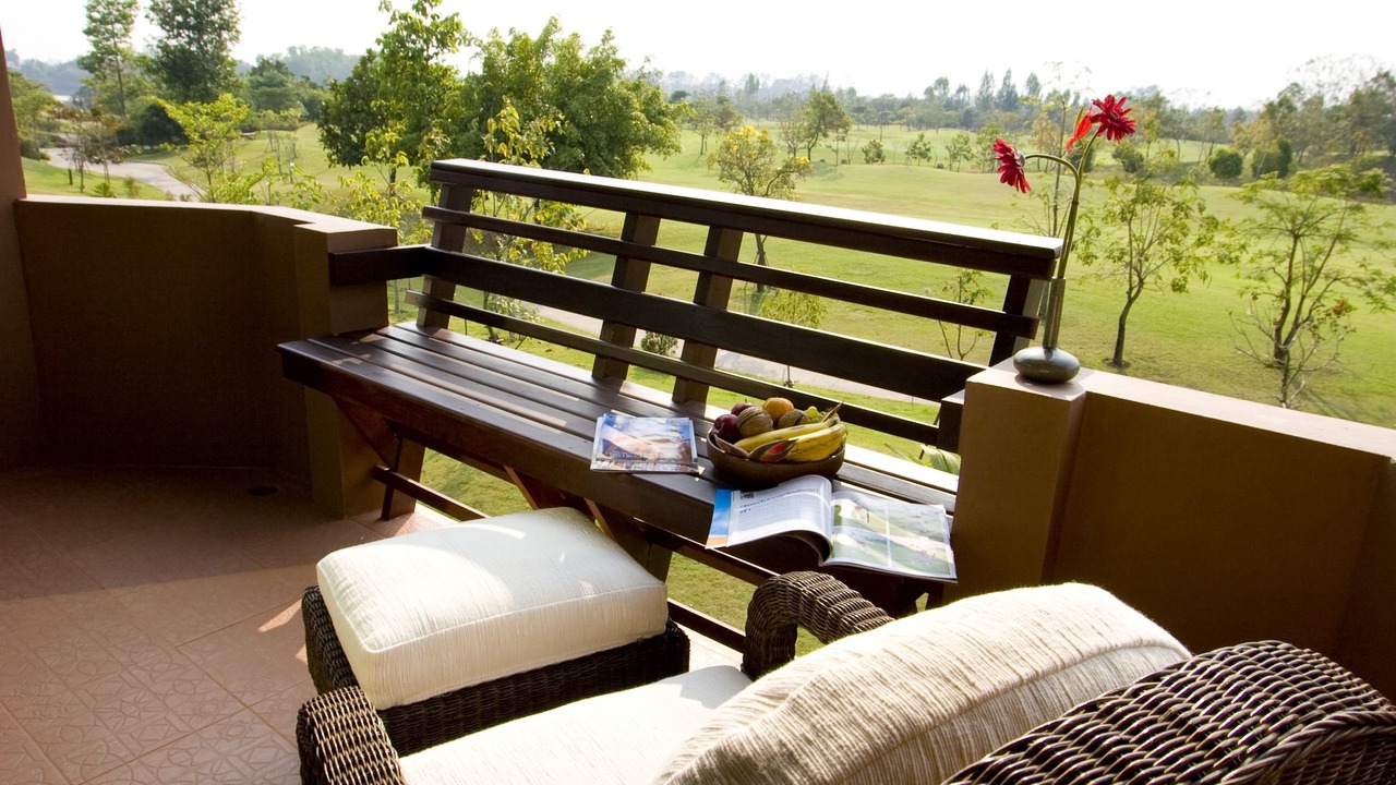 Photo of Patio Balcony in Mae Jo