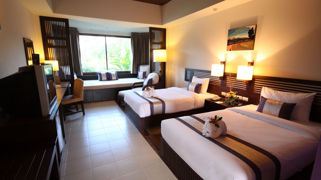 Photo of Bedroom in Mae Jo