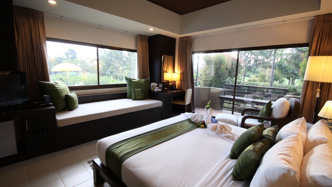 Photo of Bedroom in Mae Jo