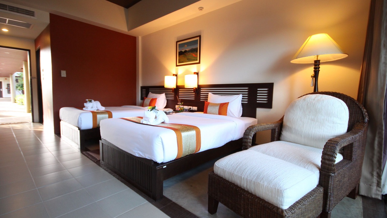 Photo of Bedroom in Mae Jo