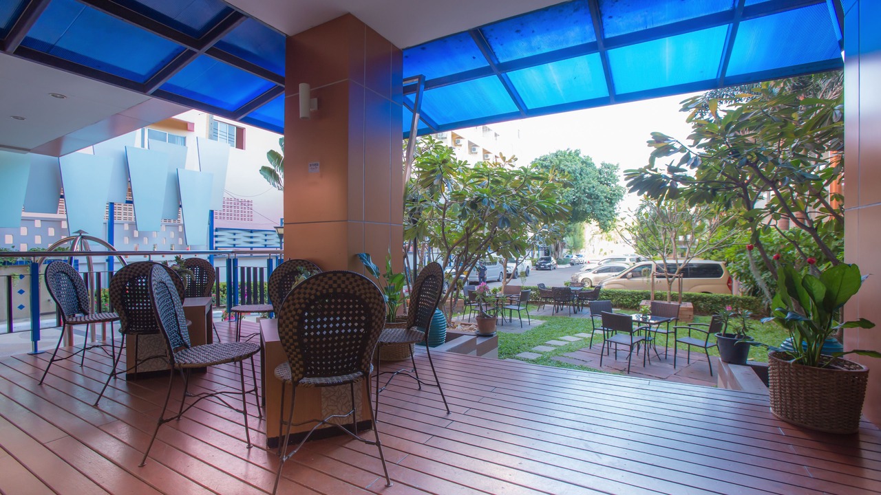 Photo of Patio Balcony in Cha-am