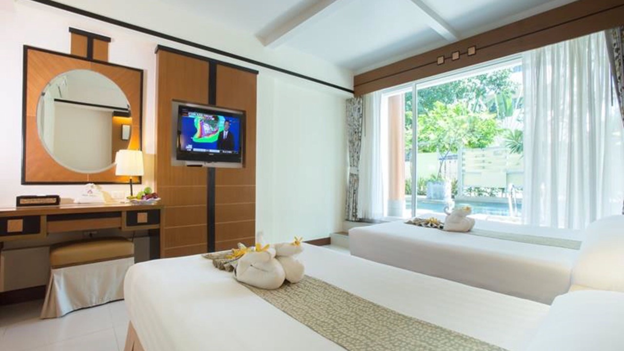 Photo of Bedroom in Cha-am