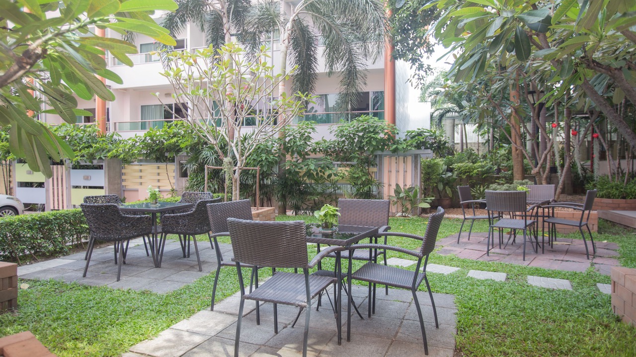 Photo of Patio Balcony in Cha-am