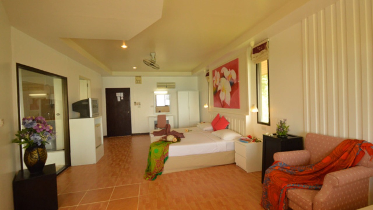 Photo of Bedroom in Ko Ngai