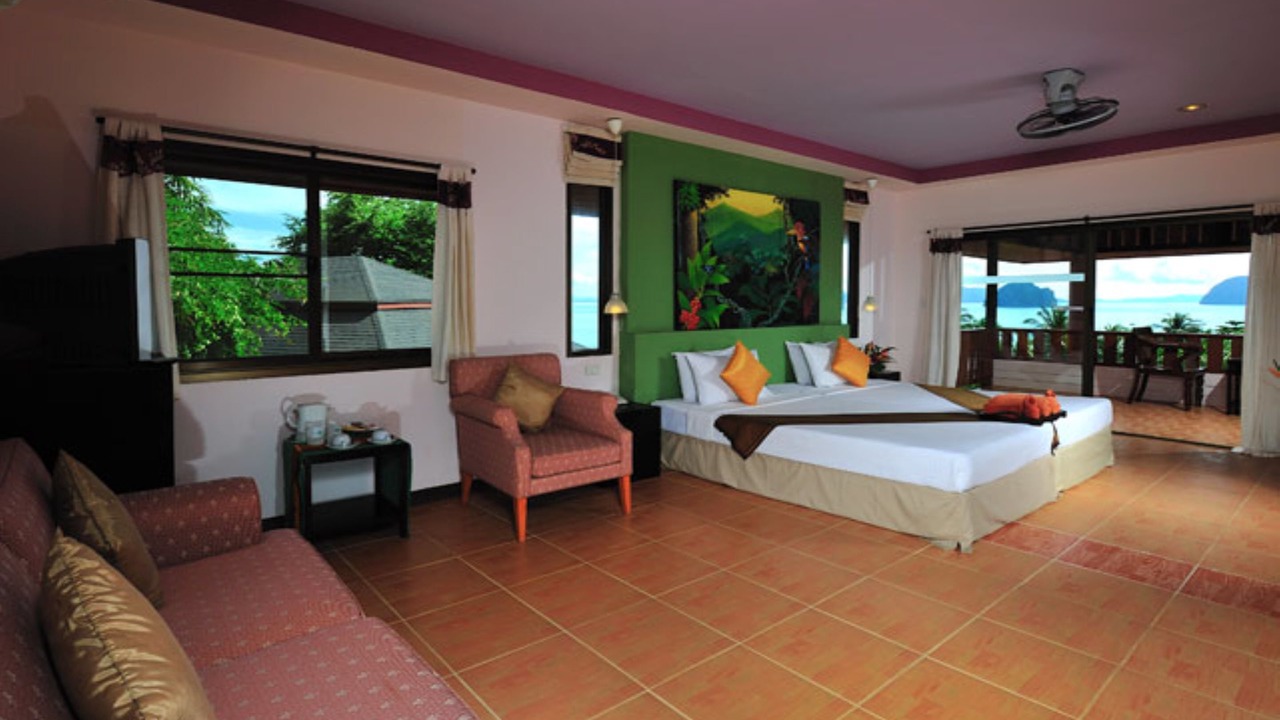 Photo of Bedroom in Ko Ngai